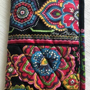 VERA BRADLEY CURLING / FLAT IRON COVER EXCELLENT CONDITION (like new)